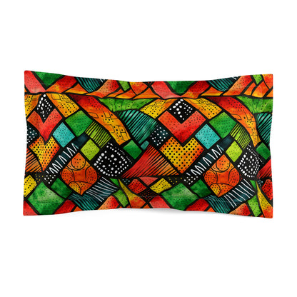 Unity Glow Duvet Bedding Set