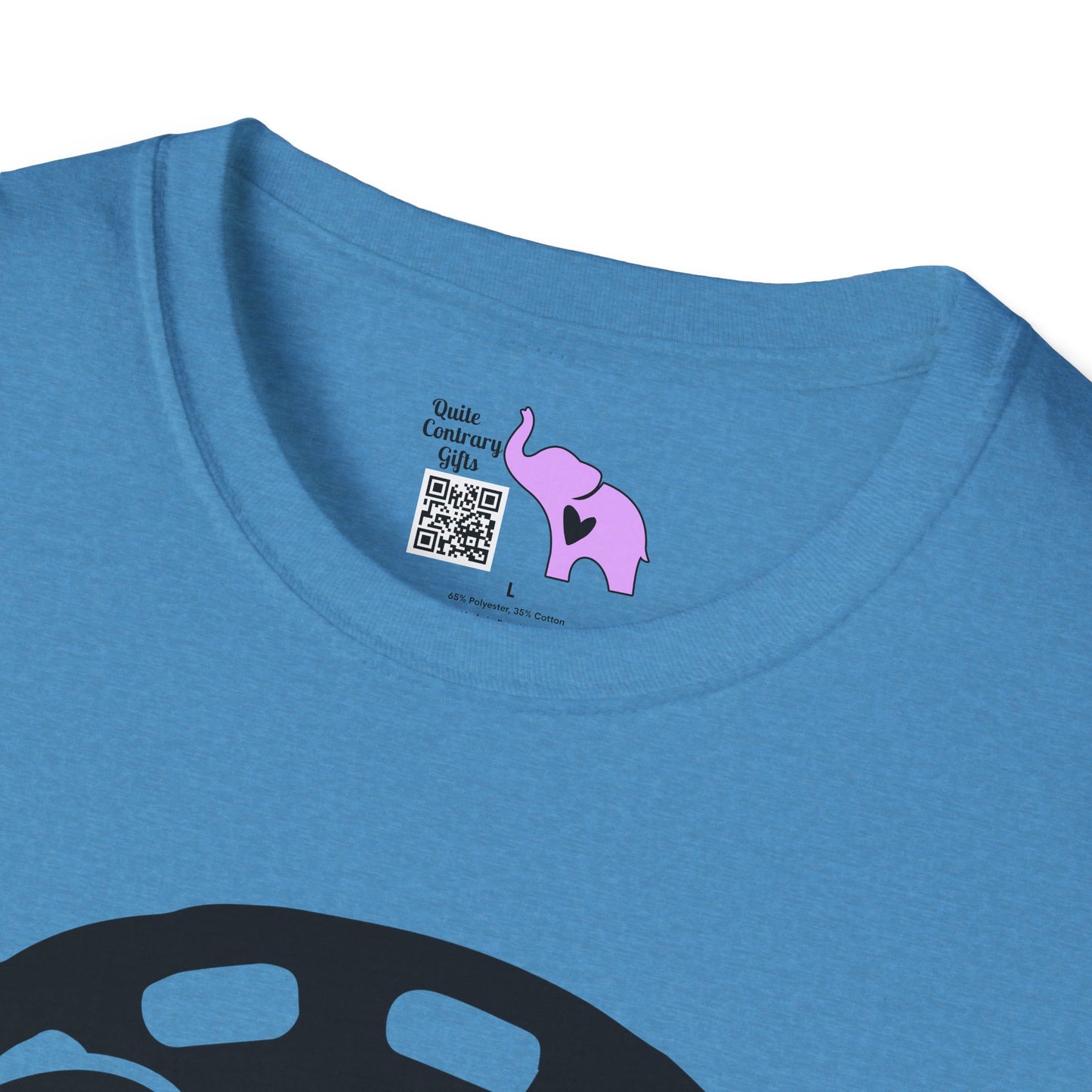 Just A Small Town Girl Adult T-shirt