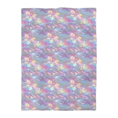 Dreambound Skies Microfiber Duvet Cover