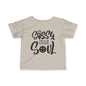 ""Sassy Little Soul Infant Soft T-Shirt