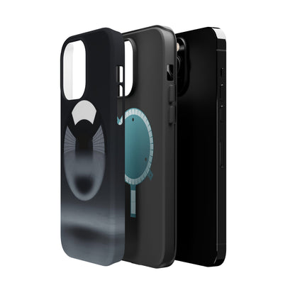 Chrome Dewfall MagSafe® Compatible Tough Case for iPhone