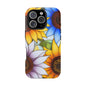 Colorful Sunflowers MagSafe® Compatible Tough Case for iPhone