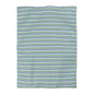 Regal Evergreen Cairn Stripes Microfiber Duvet Cover