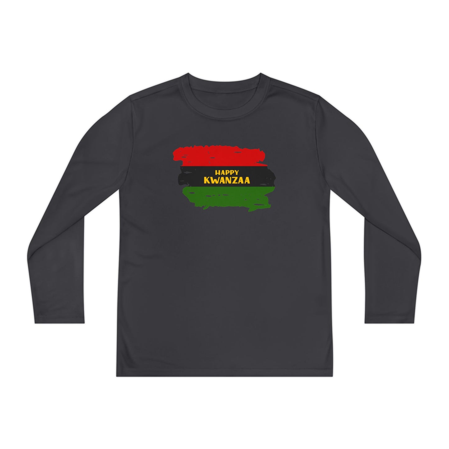 Unity in Color Youth Long Sleeve Tee