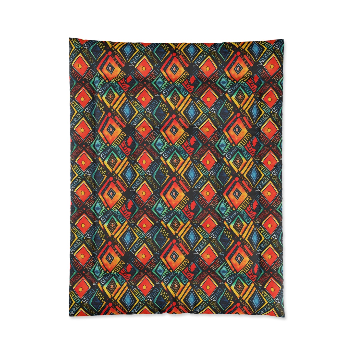 Abundance Rhythm Comforter