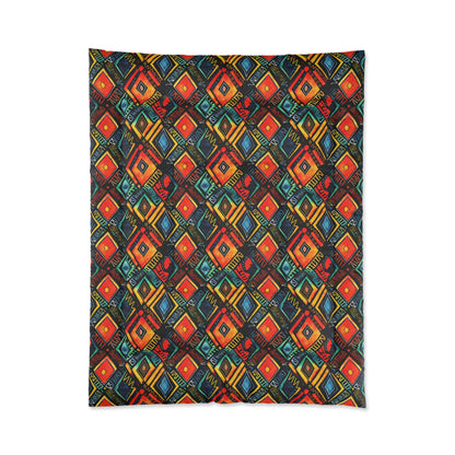 Abundance Rhythm Comforter