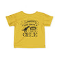 My Parents Think They're In Charge That's So Cute Infant Soft T-Shirt