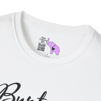 Burton Panthers w/Mascot & Stripes Adult T-shirt