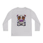 Mummy Bear Youth Long Sleeve Tee