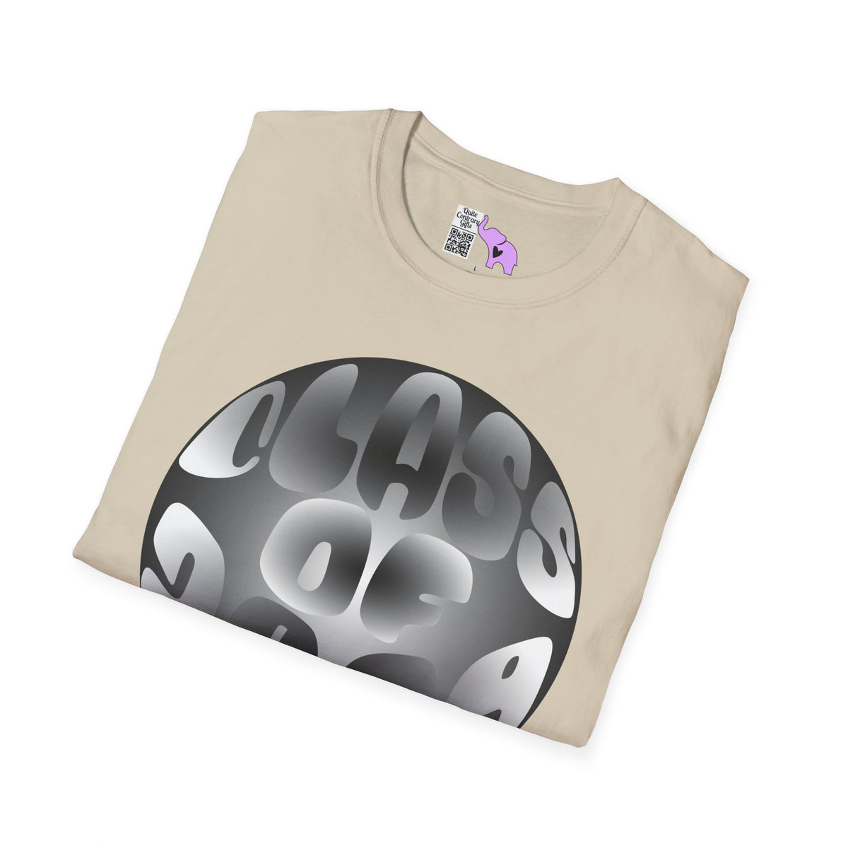 Class of 2039 Circle T-shirt for 2026/27 Kindergarteners