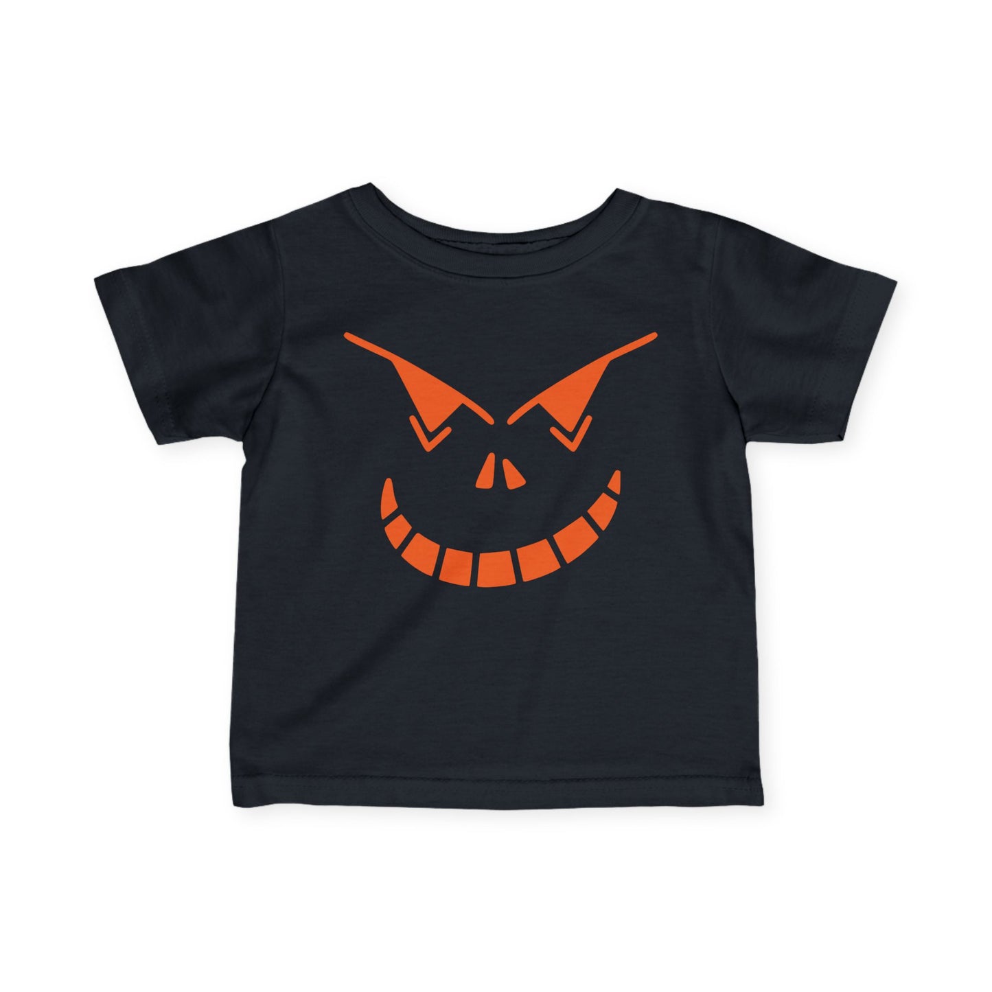 Spooky Jack-O-Lantern Infant T-Shirt