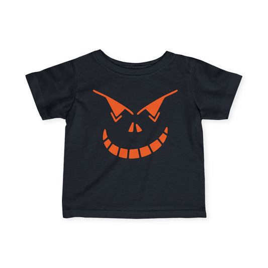 Spooky Jack-O-Lantern Infant T-Shirt