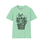 I Came, I Saw, I Left Adult T-shirt