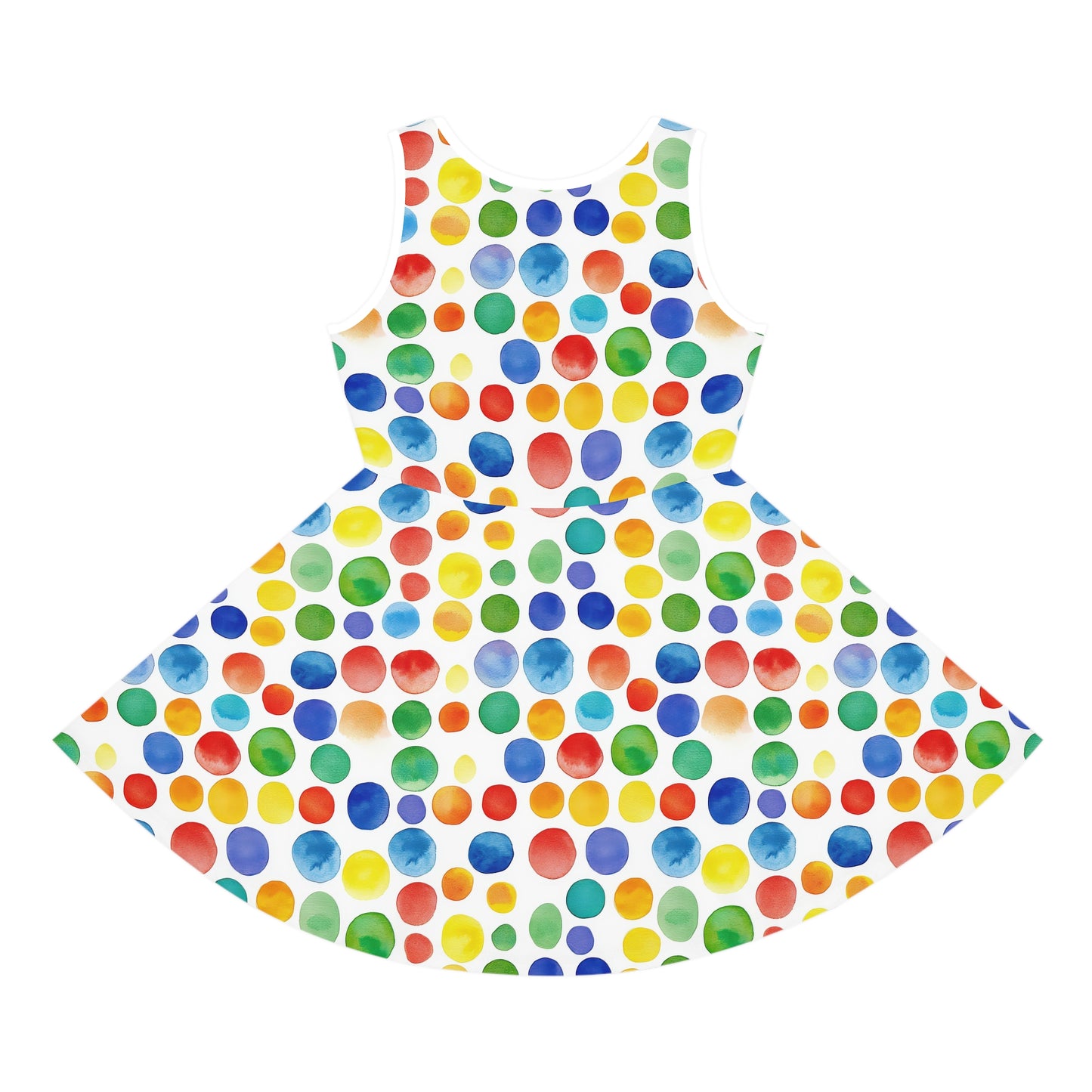 Dottie Jubilee Girls' Sleeveless Sundress