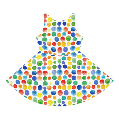 Dottie Jubilee Girls' Sleeveless Sundress