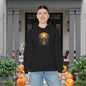 Creepy Cemetery 10 Heavy Blend™ Hooded Sweatshirt
