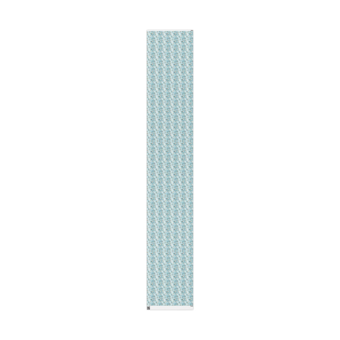 Cute Sharks Wrapping Paper