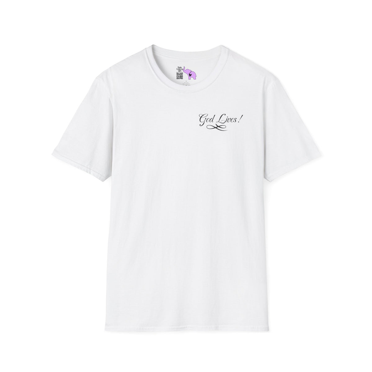Don't You Quit! quote by Jeffrey R. Holland Adult T-shirt