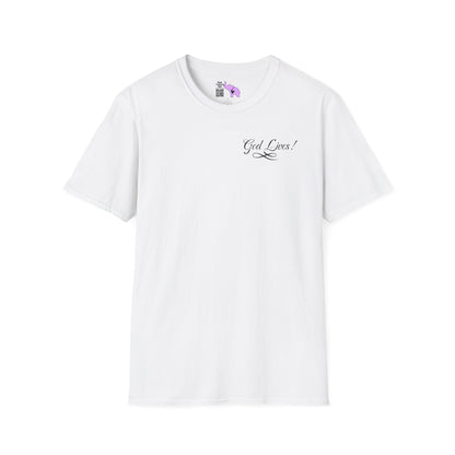 Don't You Quit! quote by Jeffrey R. Holland Adult T-shirt