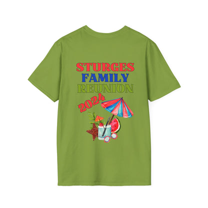 Custom Example Adult T-shirt