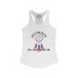 Chase Your Dreams, You Might Catch One Women's Ideal Racerback Tank