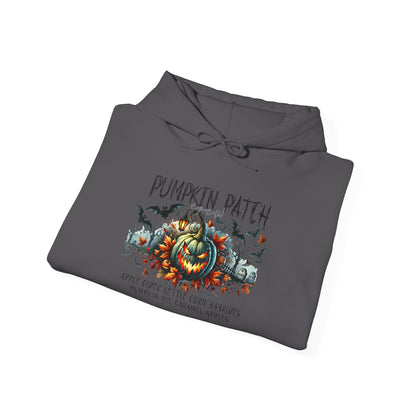 Spooky Pumpkin Patch  Heavy Blend™ Hooded Sweatshirt