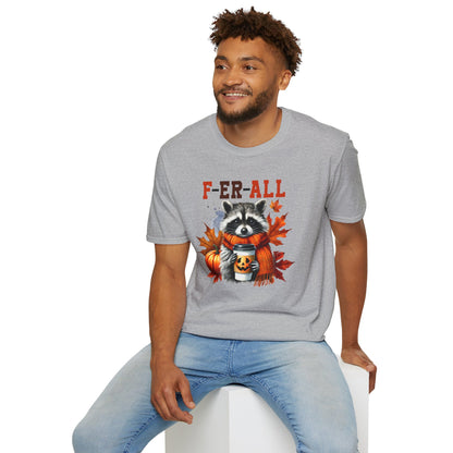 F-Er-All Raccoon T-shirt