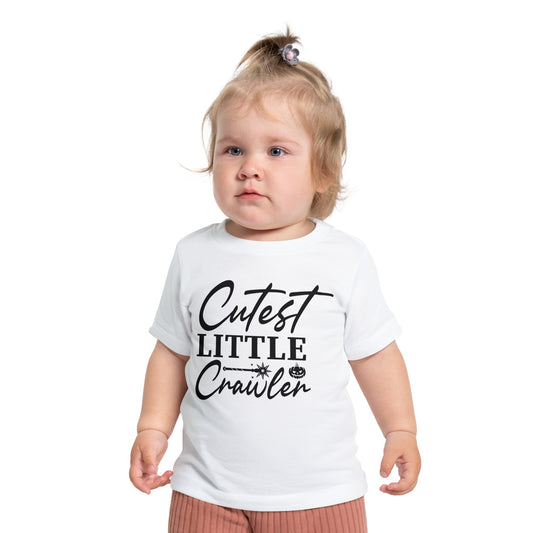 Cutest Little Crawler Infant T-Shirt