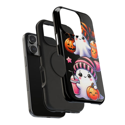 Cute Ghosts Impact-Resistant Cases
