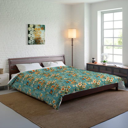 Petals & Wings Basic Bedding Set