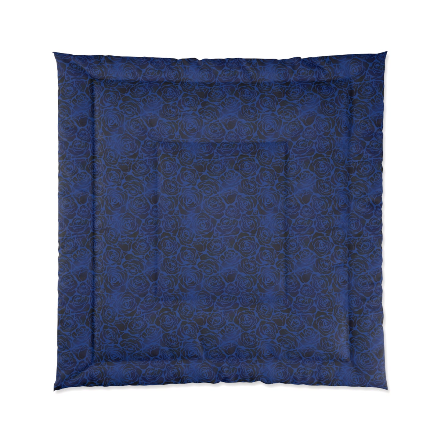 Nocturne Roses Comforter