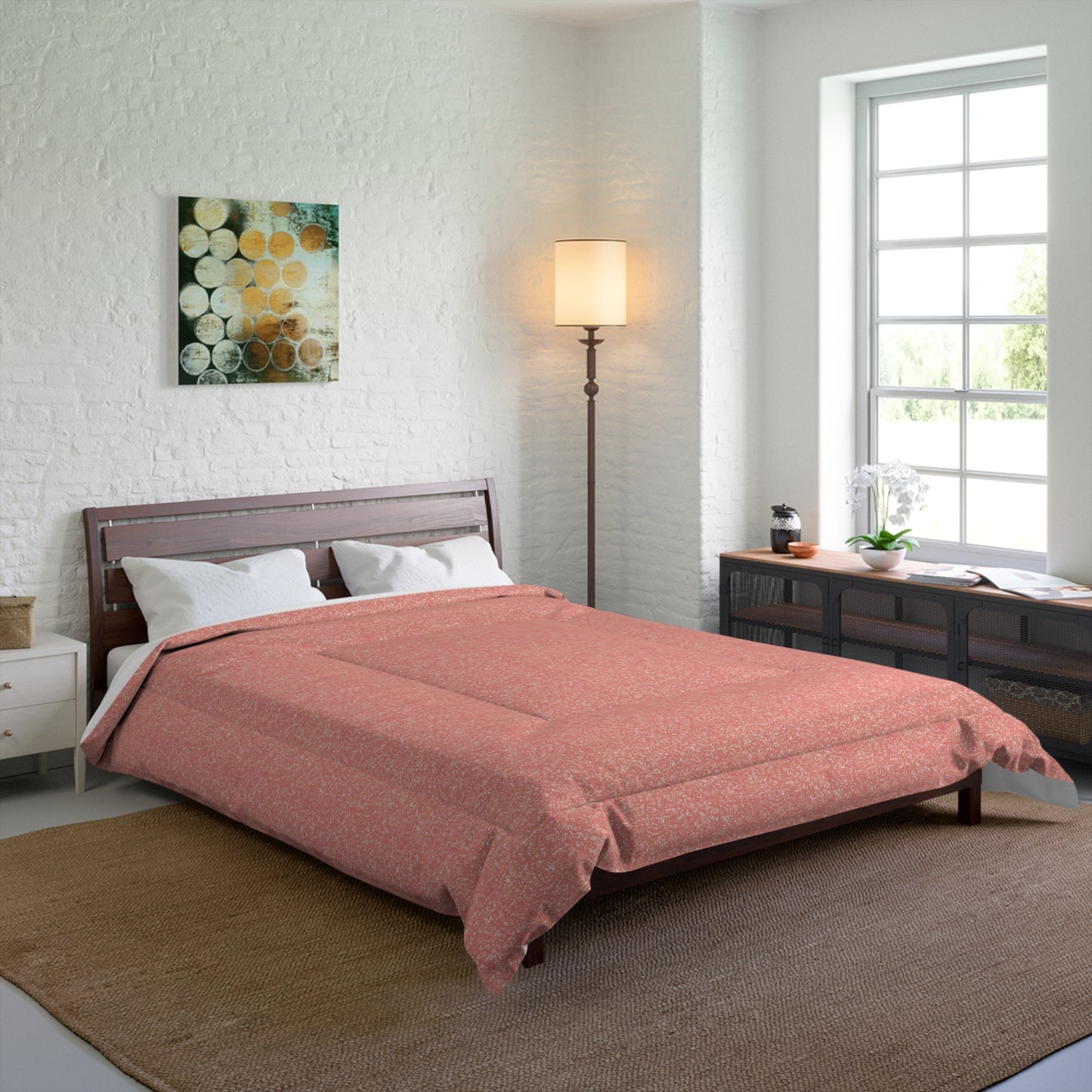 Sunset Celebration Comforter