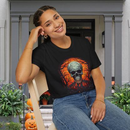 Creepy Boo's 3 Adult T-shirt
