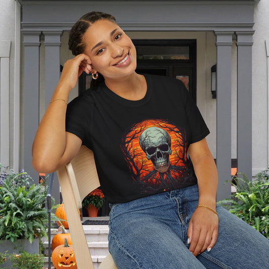 Creepy Boo's 3 Adult T-shirt