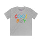Cool Boy Kids Softstyle Tee