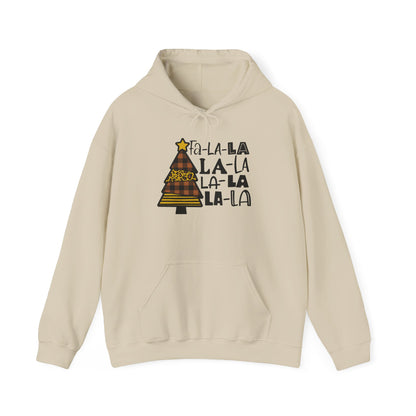 Fa-La-La-La-La-La-La-La-La Adult Heavy Blend™ Hoodie