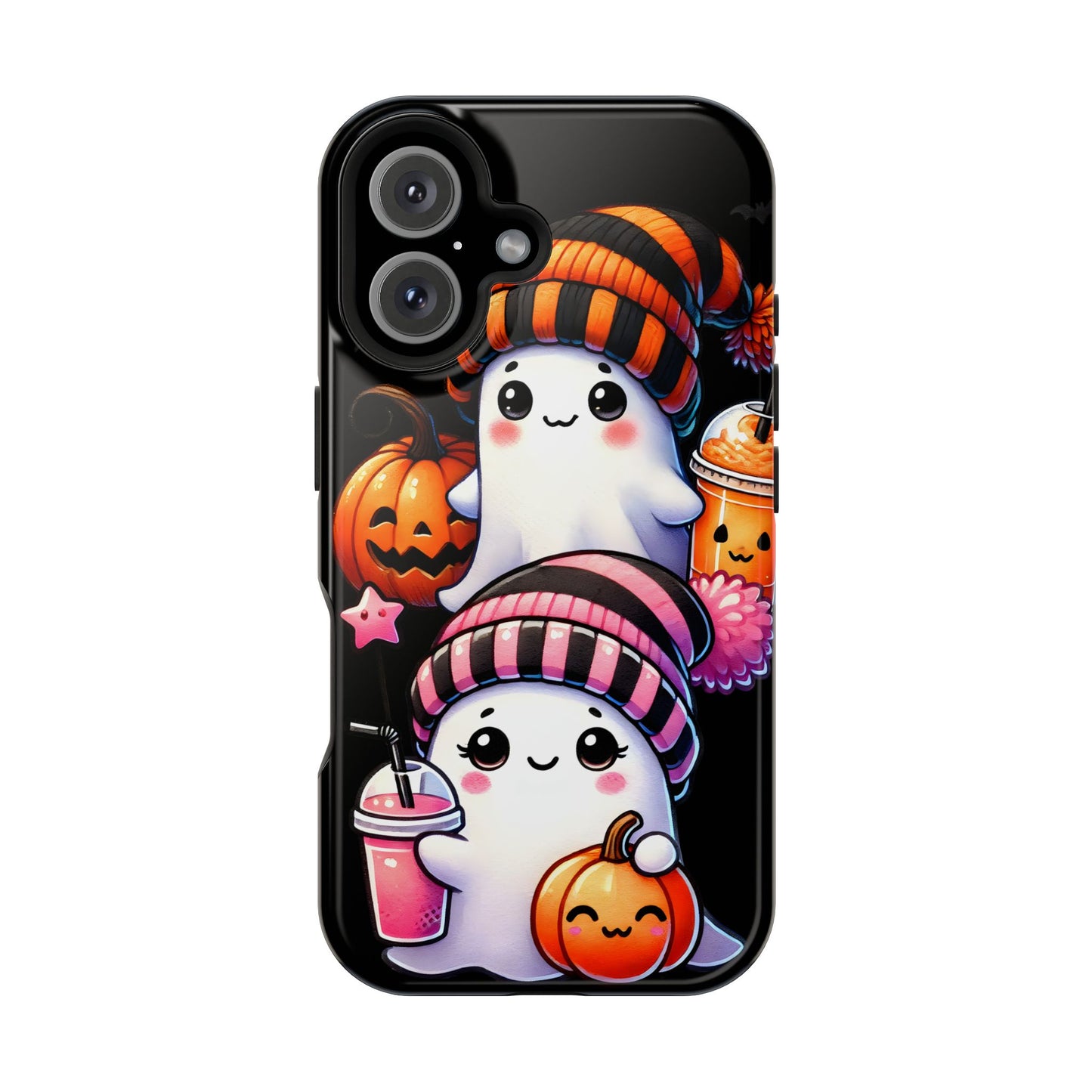 Cute Ghosts Impact-Resistant Cases