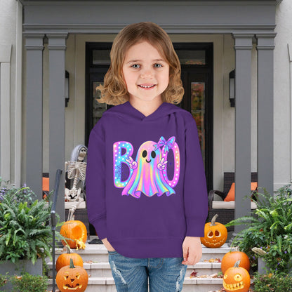 Boo Baby Toddler Hoodie