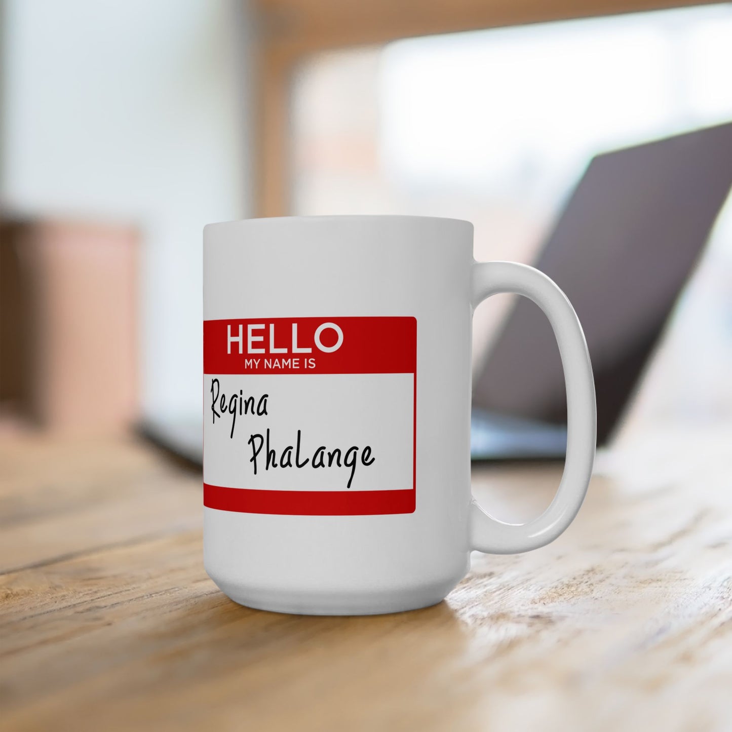 Friends Smelly Cat Ceramic Mug, (11oz, 15oz)