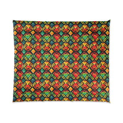 Freedom Flame Comforter