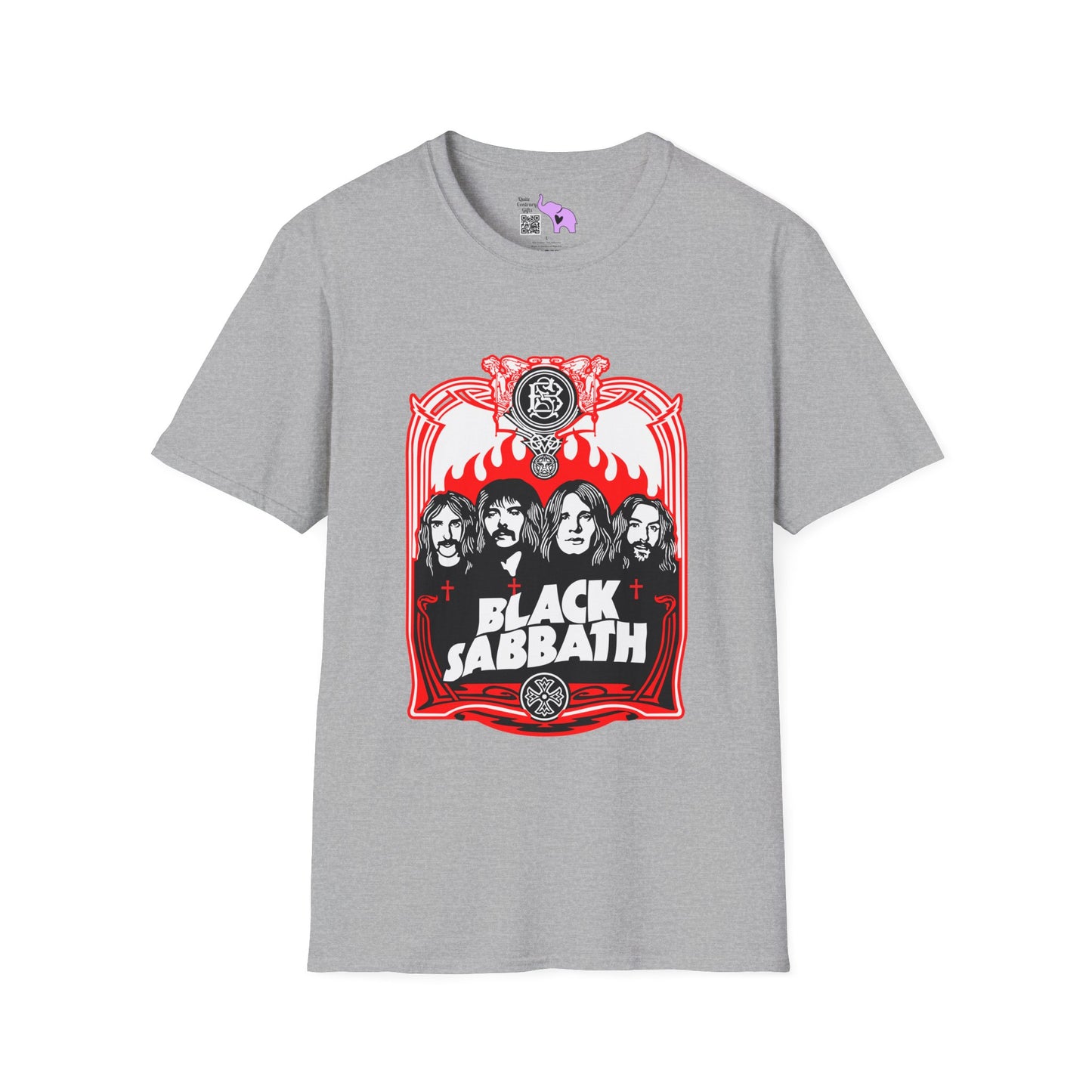 Black Sabbath T-shirt