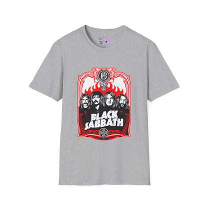 Black Sabbath T-shirt