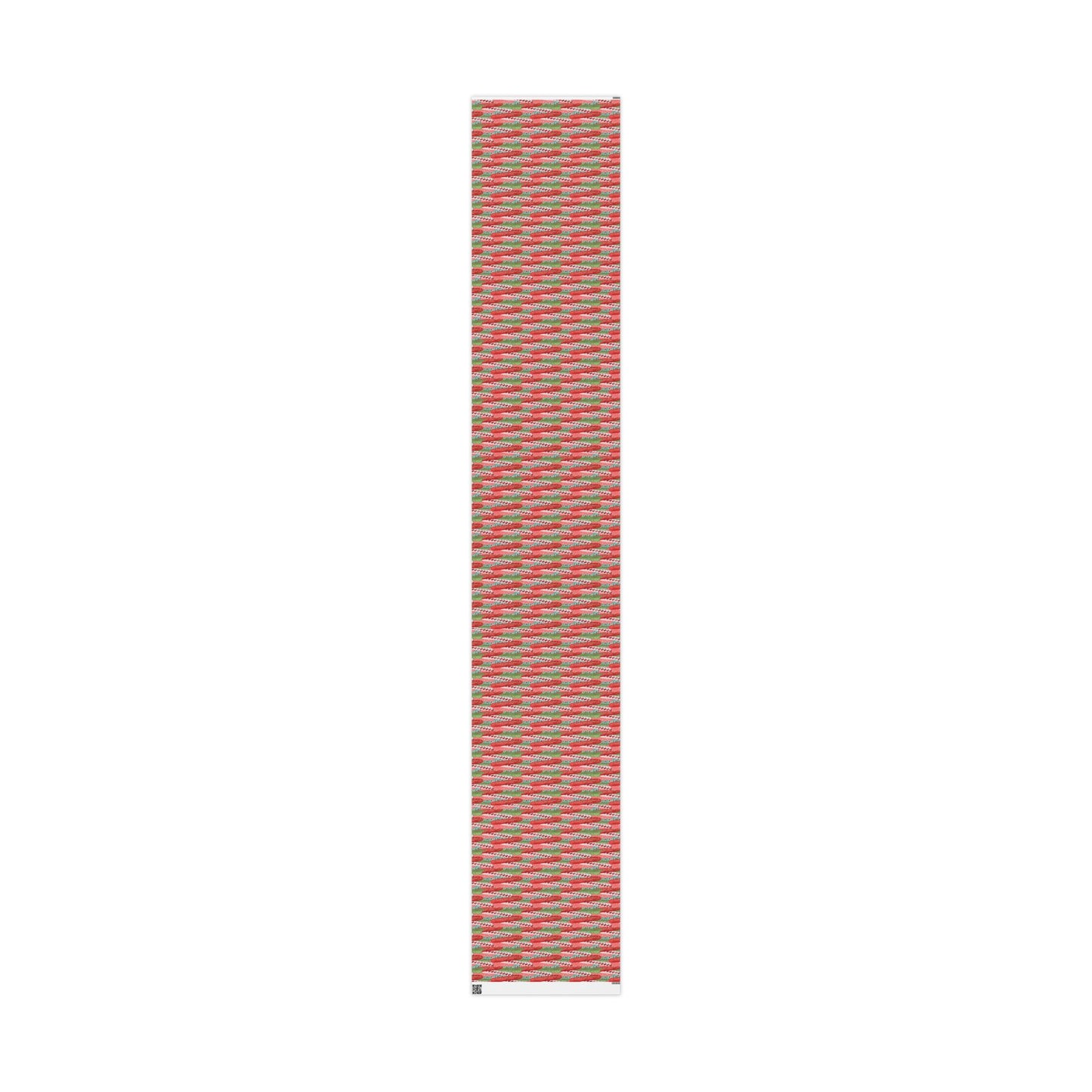 Cherry Lane Wrapping Paper