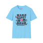 Mama Mommy Mom Bruh Adult T-shirt
