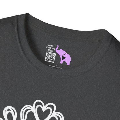 I'd Rather Be Watching Crime Shows Adult T-shirt