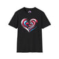 Joyful Little Love Adult T-shirt