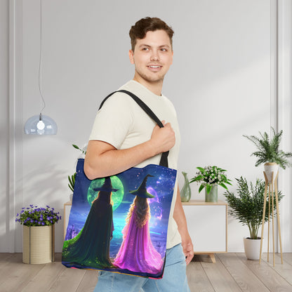 Wicked 2 Canvas Tote Bag