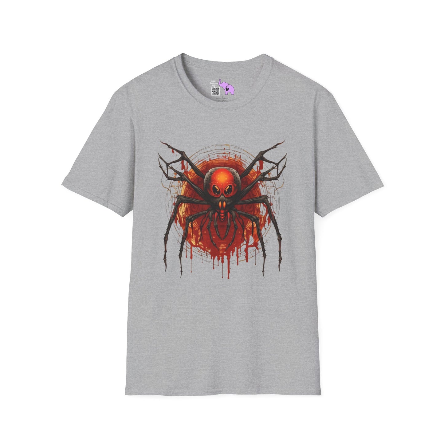 Arachnight Adult T-shirt
