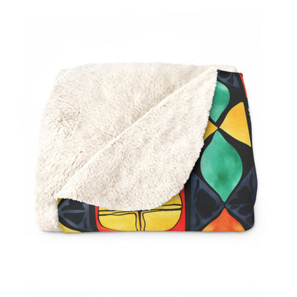 Candlelight Burst Duvet Bedding Set