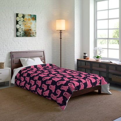 Boo Crew Comforter